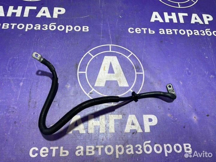 Провод на генератор Volkswagen Touareg 7L 2 2005