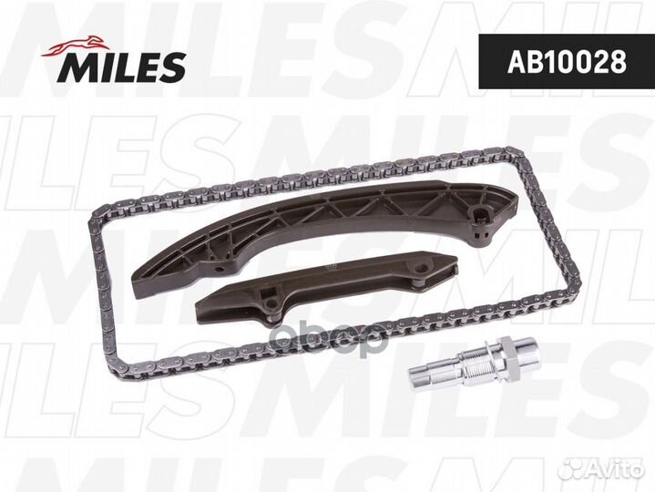 К-т грм miles AB10028 AB10028 Miles
