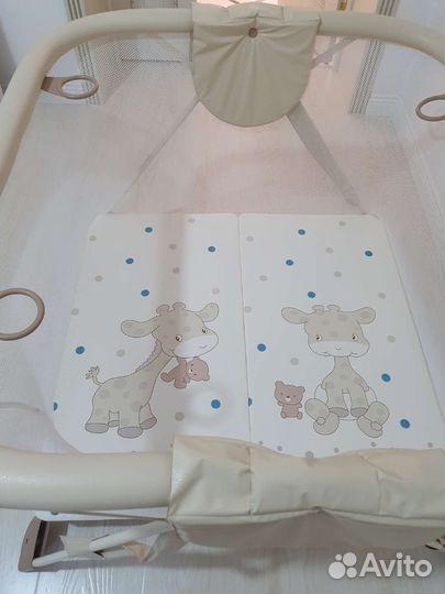 Манеж детский