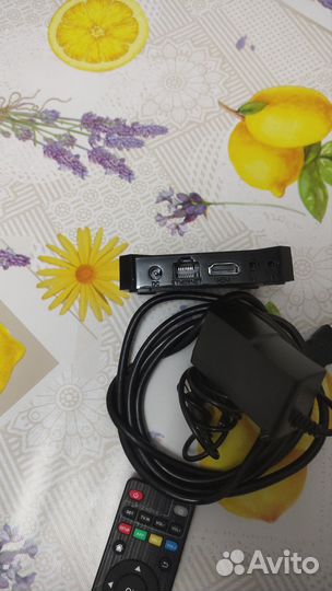 Tv приставка