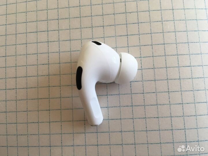 Airpods pro2 правый наушник (оригинальный)