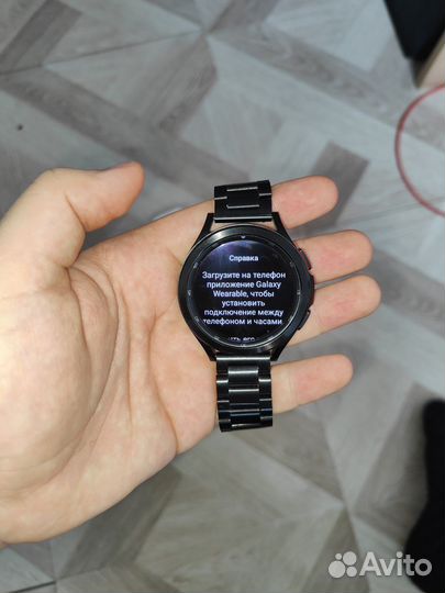 Samsung Galaxy Watch 4 classic 46mm