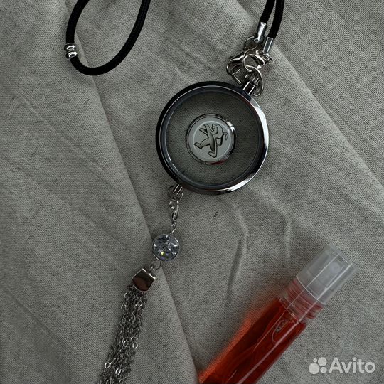 Ароматизатор в машину подвесной Peugeot