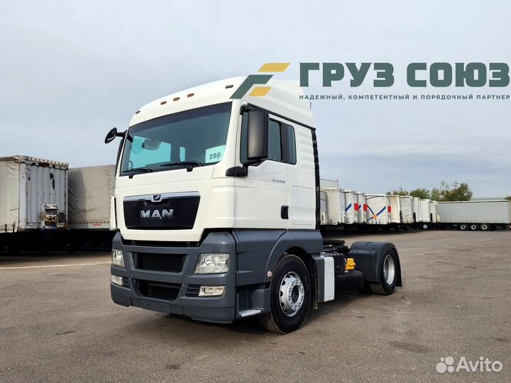 MAN TGX 18.440 BLS, 2021