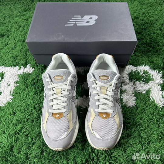 New Balance 2002r grey оригинал