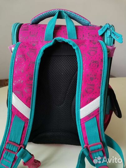 Портфель школьный для девочки