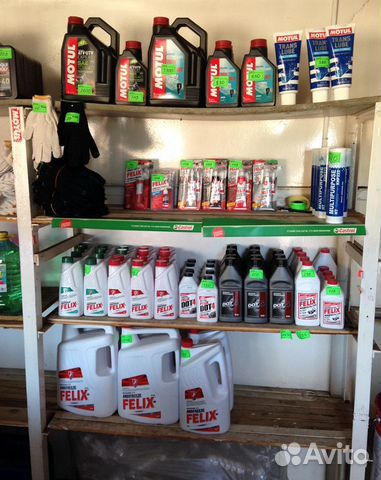 Антифриз Felix