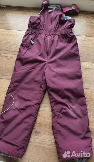 Полукомбинкзон Lenne 116-122