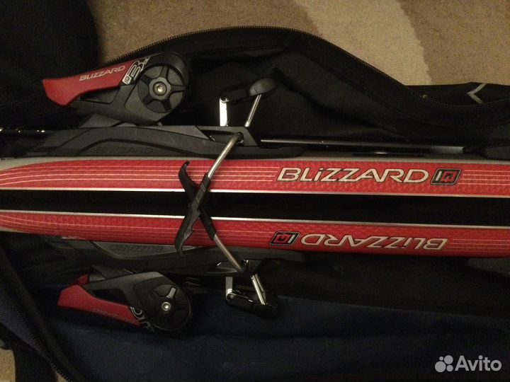 Горные лыжи blizzard 167 cm