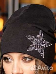 Шапка новая