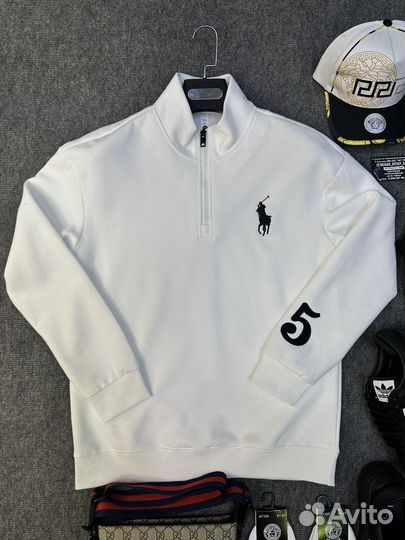 Свитер поло