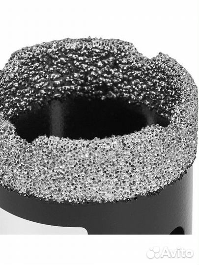 Коронка алмазная по керамограниту и керамике