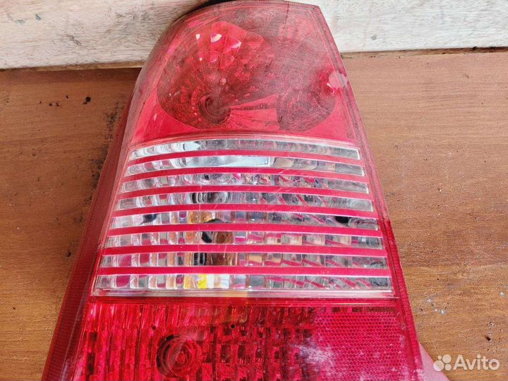 Фонарь задний левый picanto пиканто