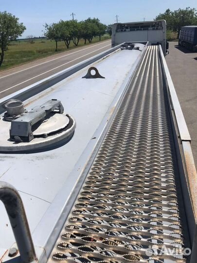 Полуприцеп бензовоз Bonum 914210, 2016