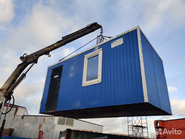 Аренда бытовок, производство и продажа модулей