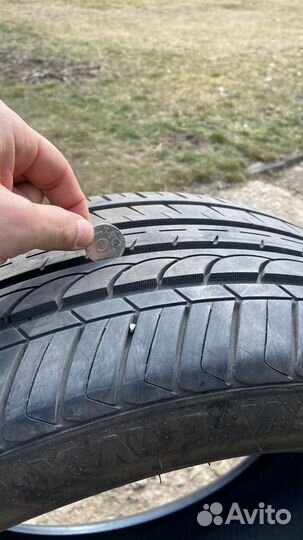 Dynamo STREET-H MU71 225/45 R18