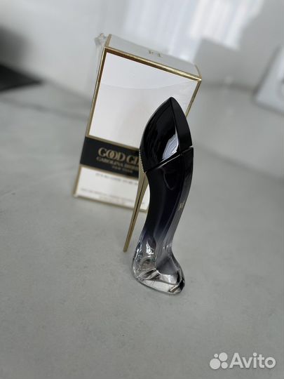 Парфюмерная вода Carolina Herrera Good Girl Legere