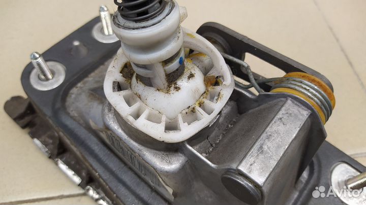 Кулиса кпп Fabia 2007-2015