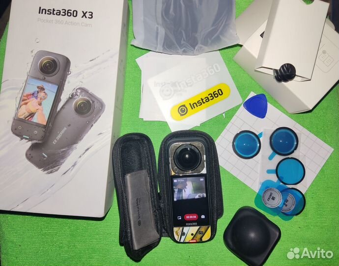 Insta360 X3 Панорамная Камера
