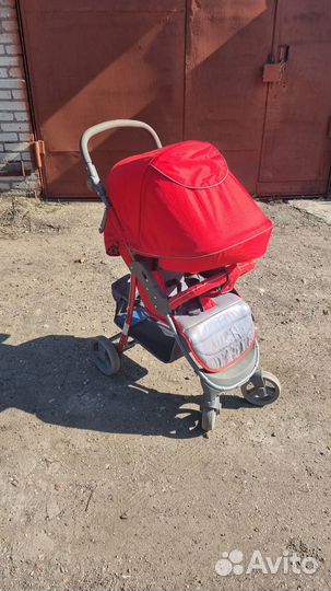 Детская прогулочная коляска Corol