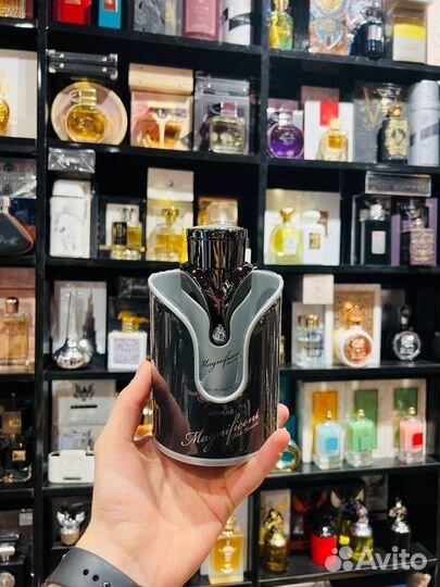 Magnificent Pour homme 100 ml