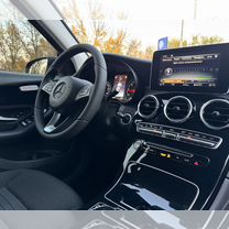 Mercedes-Benz GLC-класс 2.1 AT, 2019, 99 000 км, с пробегом, цена 3 570 000 руб.