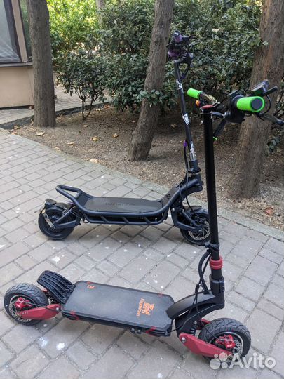 Электросамокат Kugoo G1
