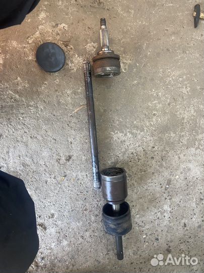 Шрус внутренний