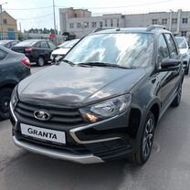 Новый ВАЗ (LADA) Granta Cross 1.6 MT, 2024, цена от 1 016 000 руб.