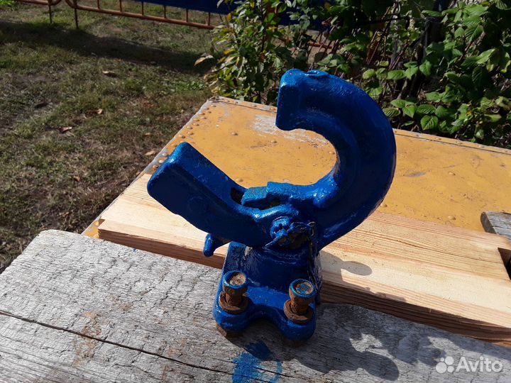 Форкоп УАЗ, газ