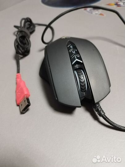 Игровая мышь bloody V8