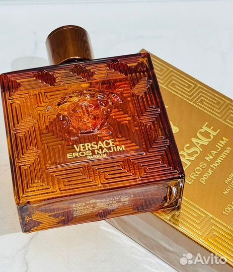 Духи мужские Eros Najim Versace