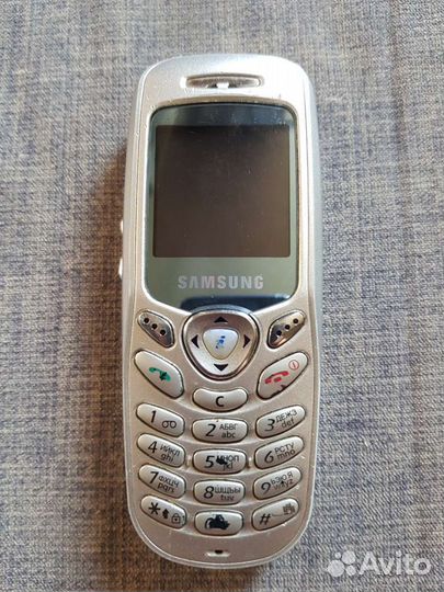 Samsung SGH-C200N