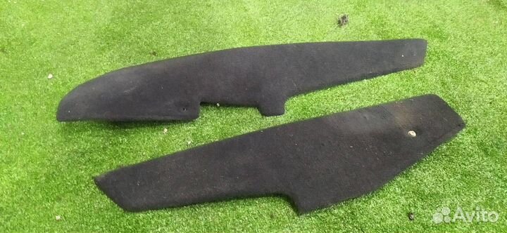 Консоль между сидений Bmw 5 Series E39 M54B30 2003