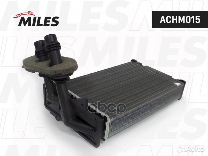 Радиатор отопителя skoda octavia/ VW golf IV/AU