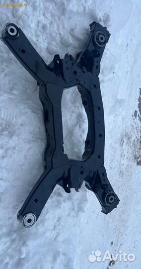 Подpамник задний Nissan Мurano Z51 4WD (Арт.86911)