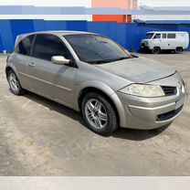 Renault Megane 1.5 MT, 2007, 250 000 км, с пробегом, цена 235 000 руб.