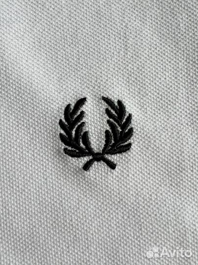 Поло Fred PerrY