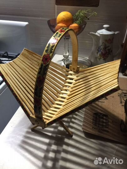 Подставка раскладная