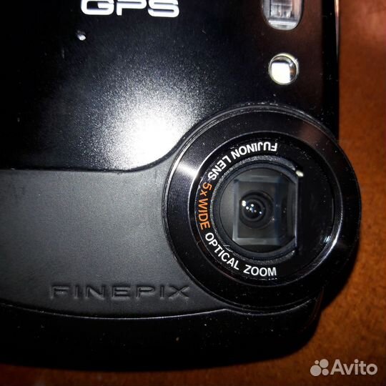 Фотоаппарат не включается Fujifilm XP 30 GPS
