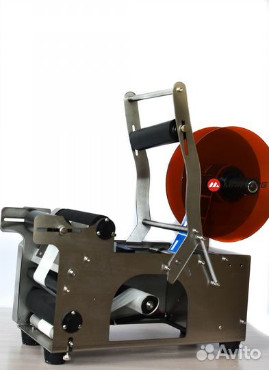 Аппликатор этикетки этикеровщик