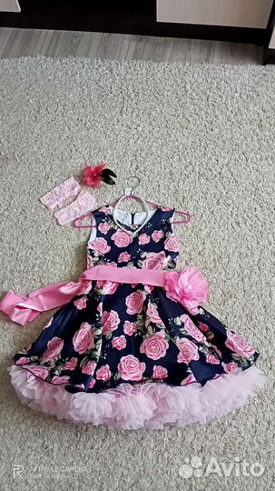 Платье Стиляга