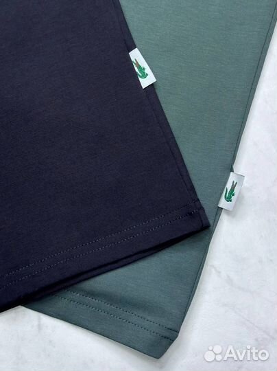 Футболка lacoste