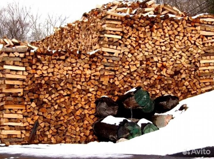 Дрова в город