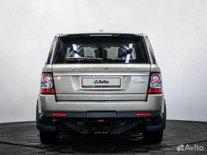 Land Rover Range Rover Sport 3.0 AT, 2012, 144 980 км
