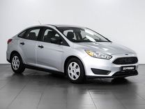 Ford Focus 2.0 AMT, 2017, 24 190 км, с пробегом, цена 1 469 000 руб.