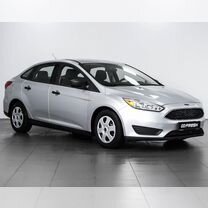 Ford Focus 2.0 AMT, 2017, 24 190 км, с пробегом, цена 1 369 000 руб.