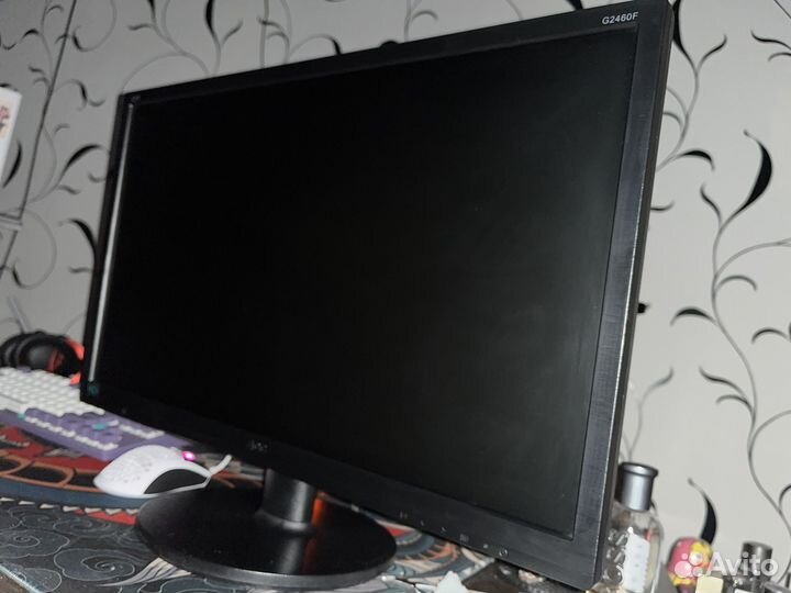 Монитор AOC g2460f 144 Гц