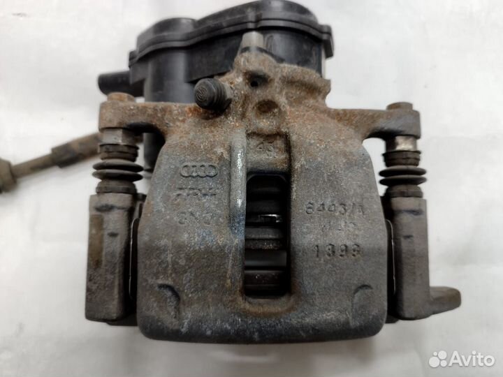 Суппорт задний Audi