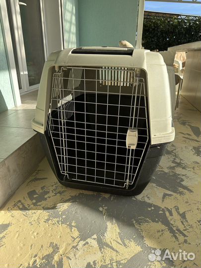 Переноска для собак Skudo 7 105см * 73см * 76см